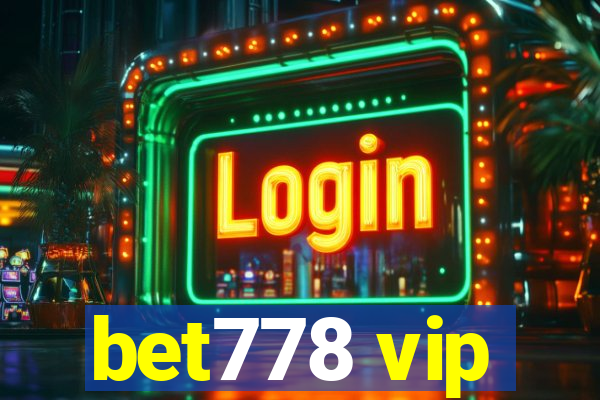 bet778 vip